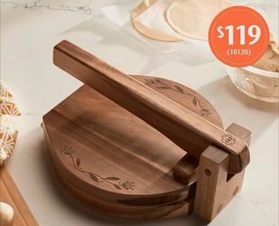 Tortilla maker