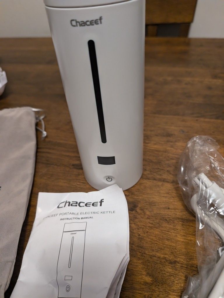 Electric Portable Kettle. Brand New!