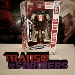 Transformers Wheeljack