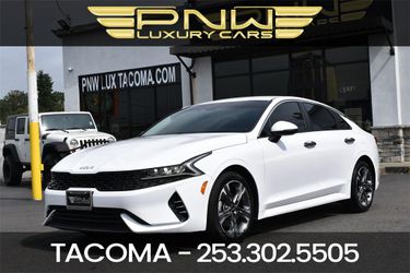 2022 Kia K5