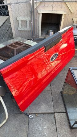 Tailgate ford f250