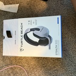 NEW Turtle Beach Stealth 600 Gen 3 Wireless Headset - PS5/ PS4/PC/Mobile