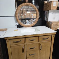 Bathroom Vanity 42
