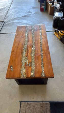 Small coffee table