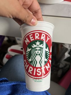 Starbucks Hot Cup