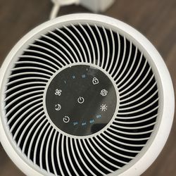 Air filter and purifier