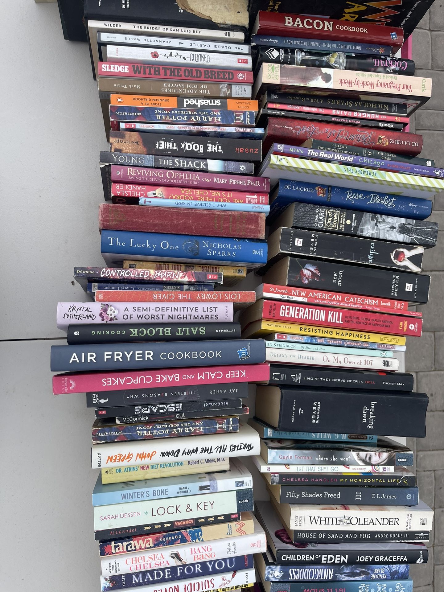 Books