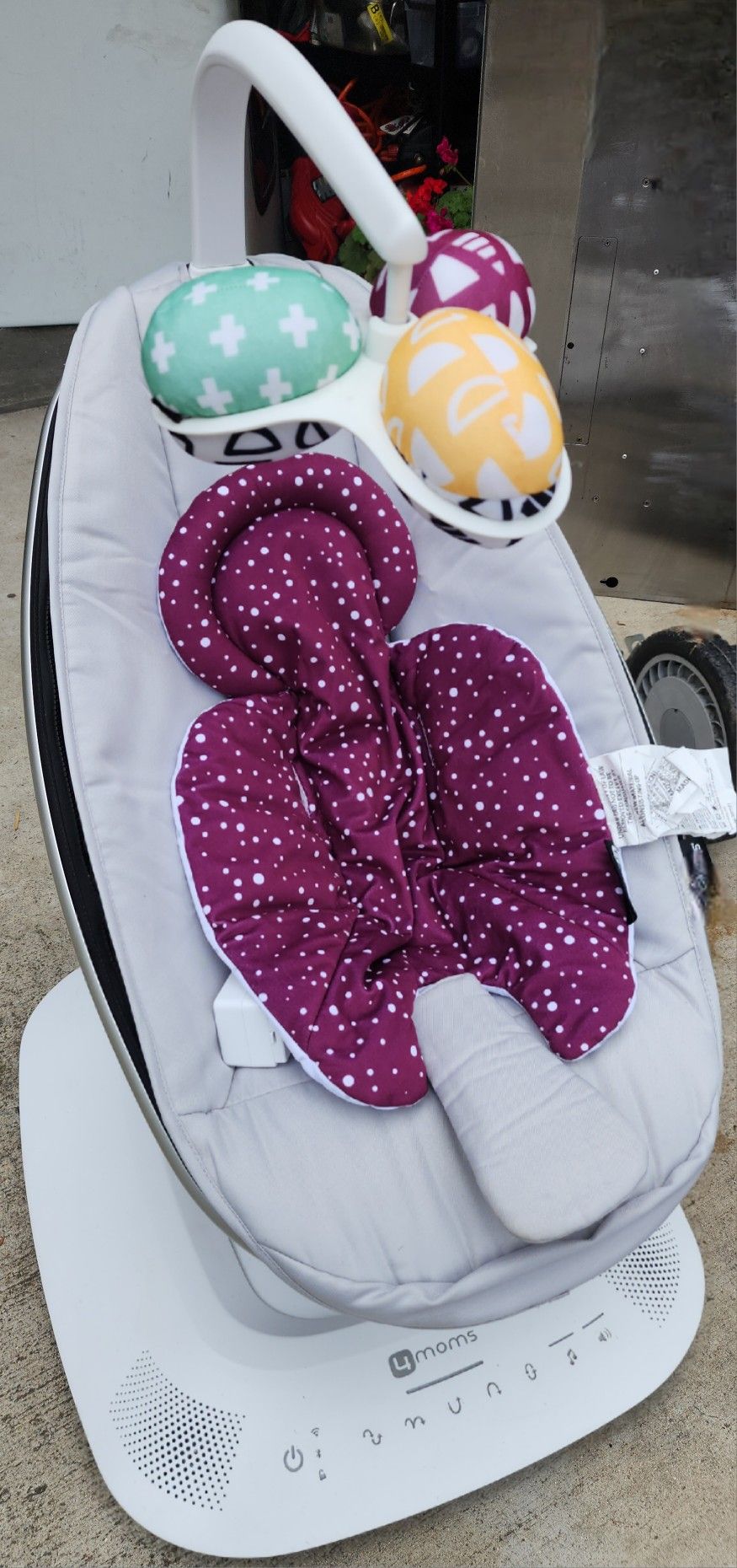 Mamaroo Swing