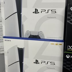 PlayStation 5 Available