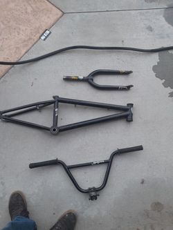 Stln Bmx Bike Parts