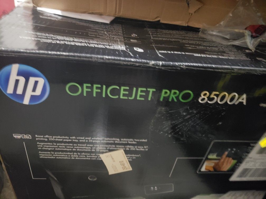 HP Office Jet Pro 8500 Printer