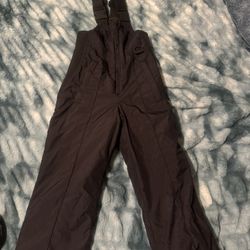 Kids Snow Bib Size 8 $15