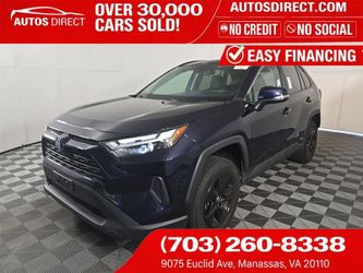 2024 Toyota RAV4 Hybrid