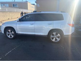 2012 Toyota Highlander
