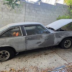 1975 Chevrolet Nova