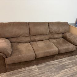 Super Soft Sofa