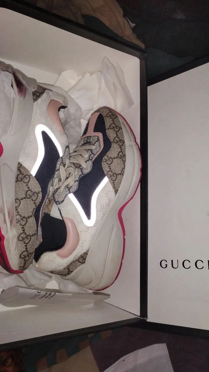 Gucci shoes