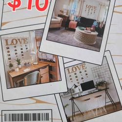 NEW LOVE PHOTO HANGER
