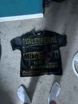 Authentic vale shirt