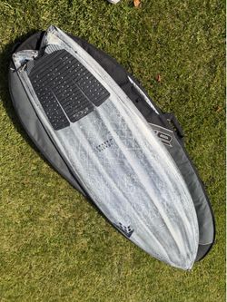 Machado Seaside 5’7” surfboard