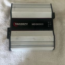 Taramps Amplifiers MDB 3000.1