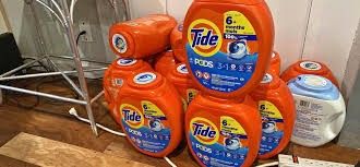 Tide Pods 112 Count, 15!