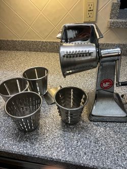 Health  Craft vintage shredder