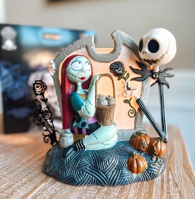 Nightmare Before Christmas Scentsy Warmer
