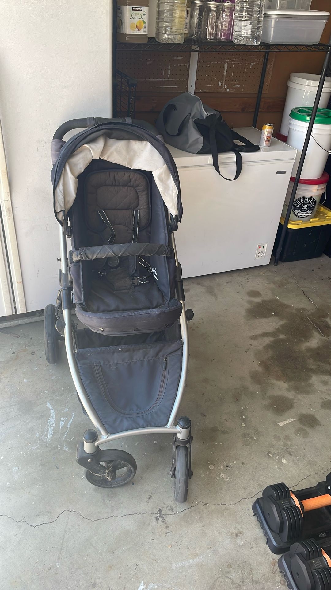 Britax Stroller