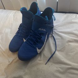 Nike Alpha Football Shoes (12) Men’s 