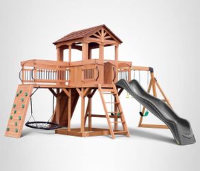 Outdoor playset