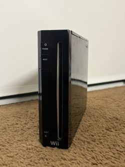 Custom Nintendo Wii