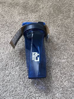 Yeti shaker bottle baseball