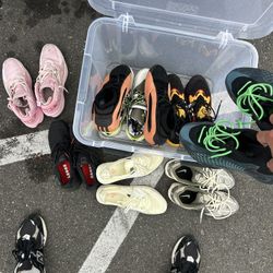 Size 13 Basketball Shoes/Training Shoes