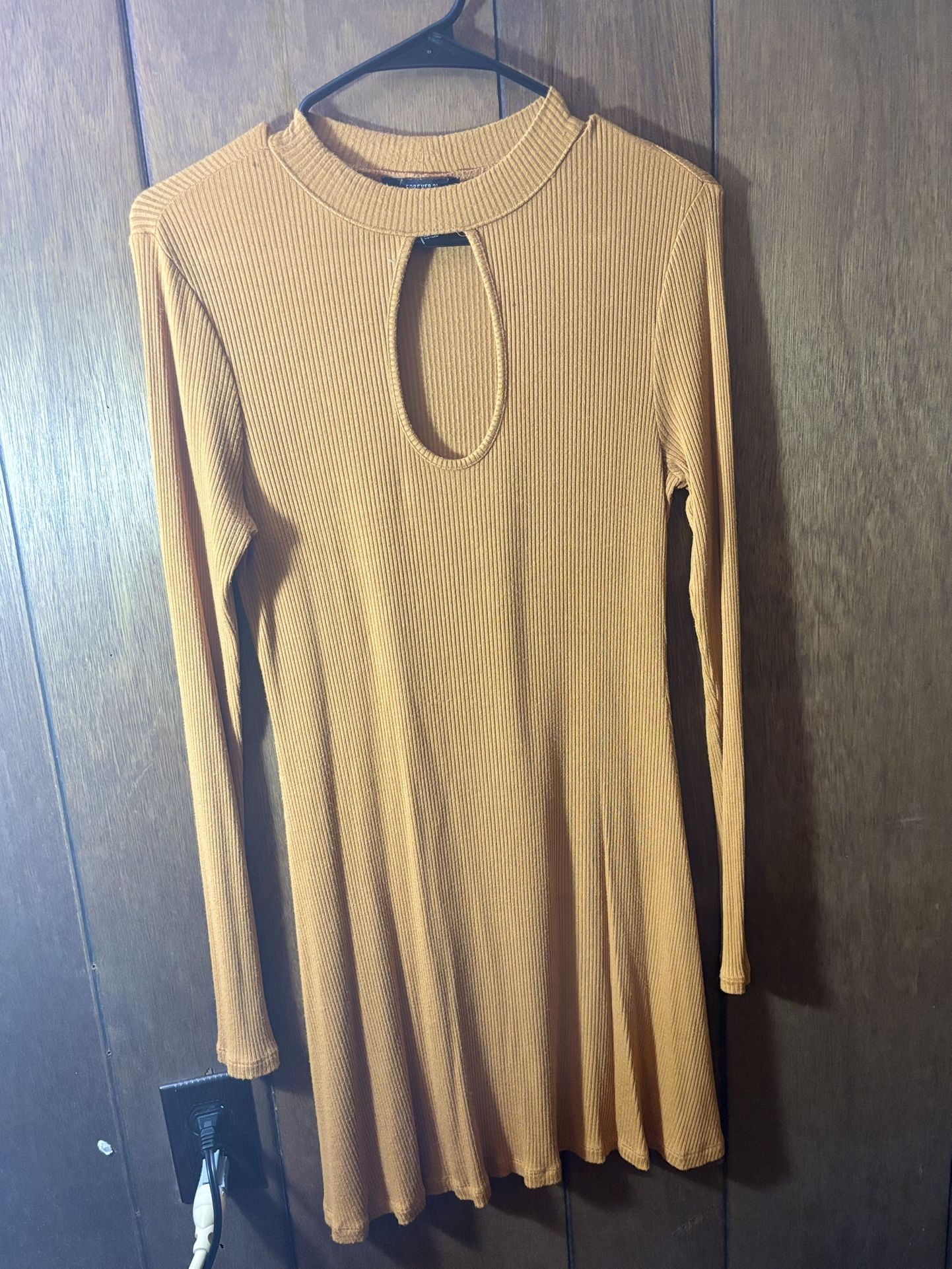 Forever 21 Sweater Dress