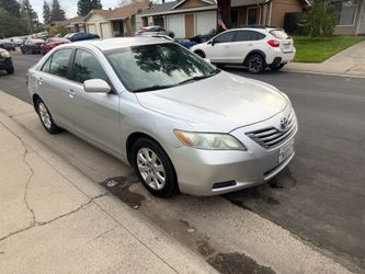 2009 Toyota Camry Hybrid