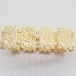 Bracelet On Stretchy cord