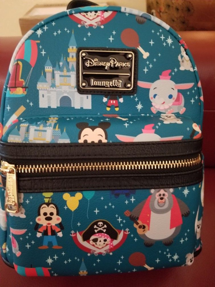 Laungefly Disney Backpack