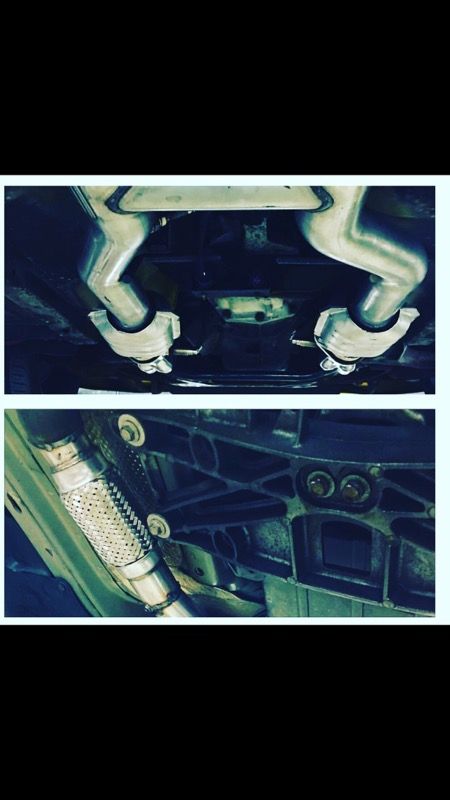Custom exhaust & muffler repairs