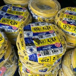 New Romex Wire 12/2