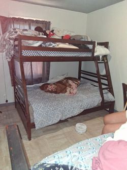 Bunk bed