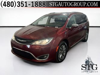 2020 Chrysler Pacifica Hybrid