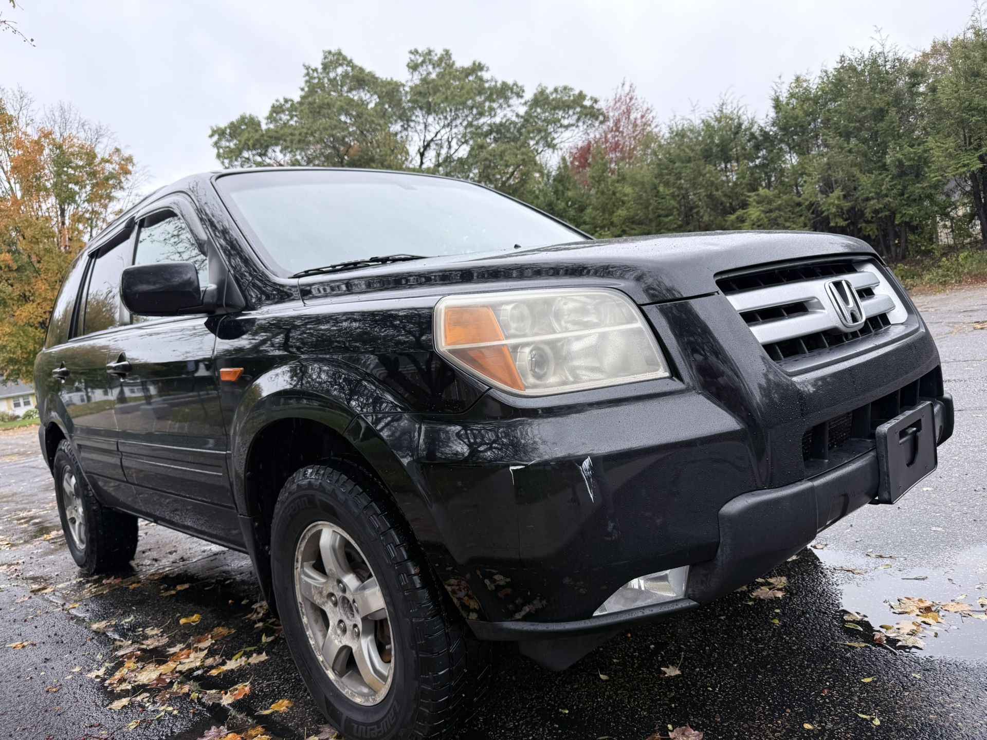 2007 Honda Pilot