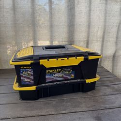 Stanley tool box