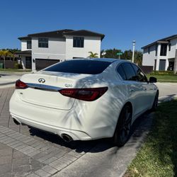 2020INFINITI Q50 DELUXE PACKAGE 