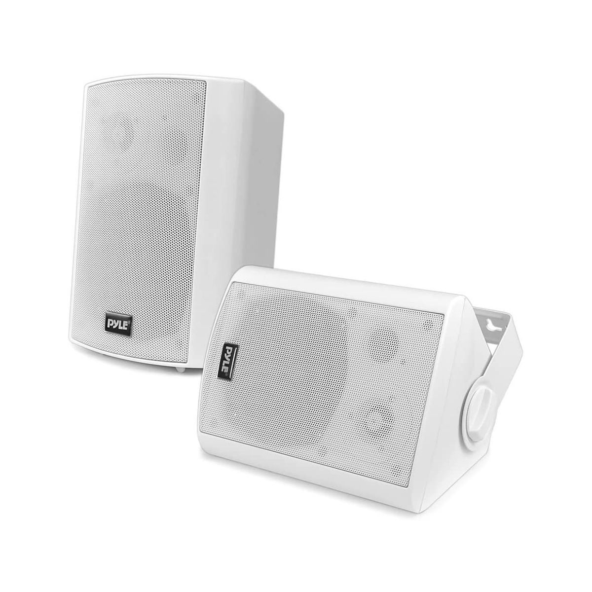 Pyle Stereo Speaker System New FULL RANGE STEREO SOUND