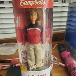 Campbell's Soup Barbie