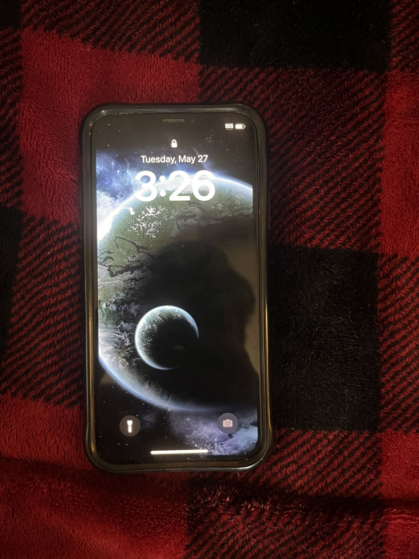 iPhone X Used Works Good
