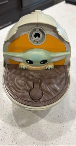 Star Wars The Child Grogu Pod Toy