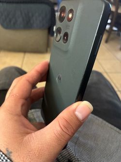 Motorola cell works great